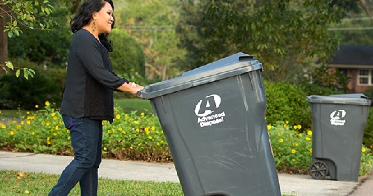 Labor Market Woes Hit Jax Trash Pickup WJCT News 89.9