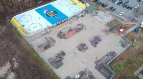 Chatt Town Skate Park