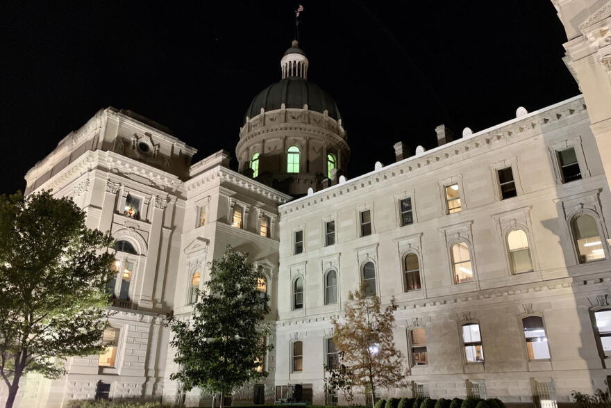 The Indiana General Assembly created the state's sex offender registry in the 1990s.