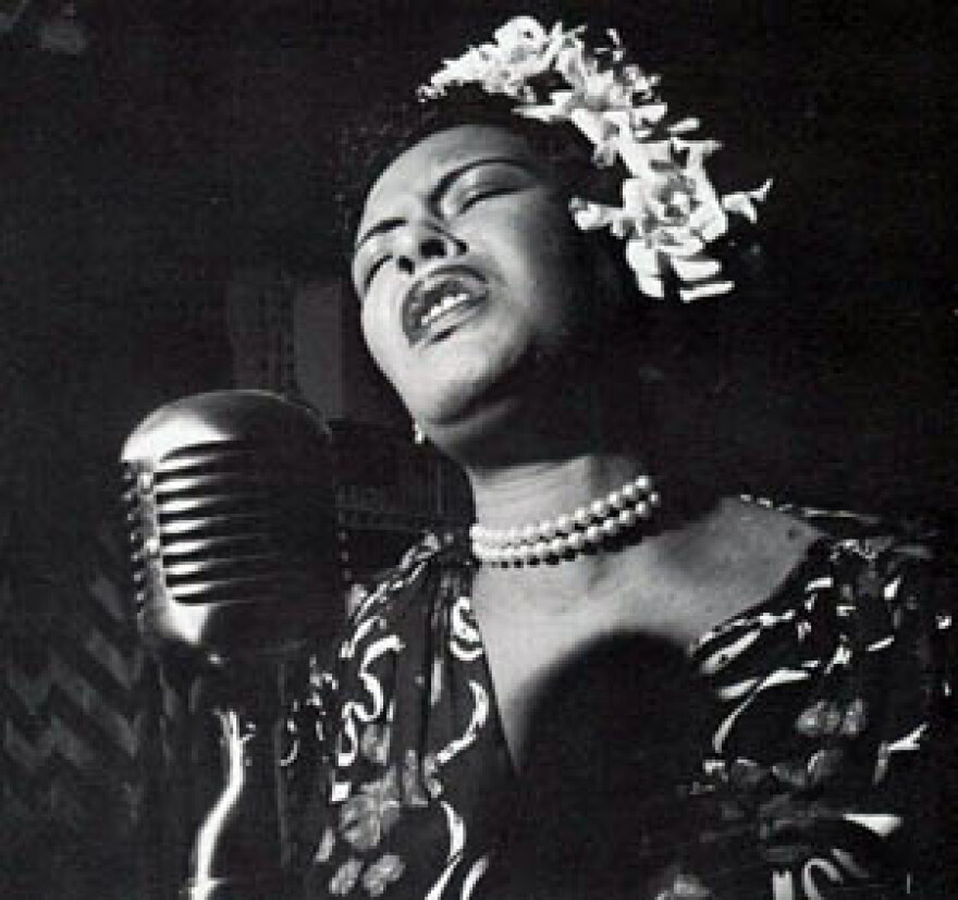 Billie Holiday