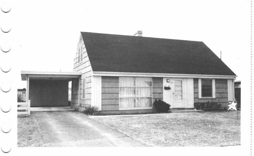 Lincoln Village home