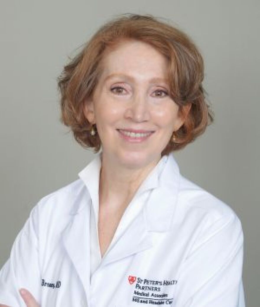 Dr. Susan Broner