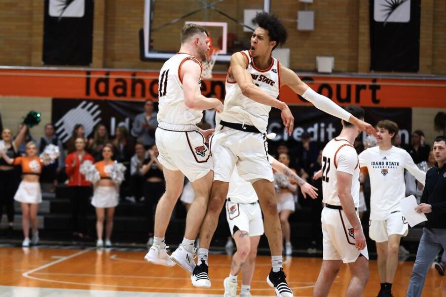 Game Recap: Men's Basketball | 2/25/2023 9:11:00 PM | Ryan Cheney, ISU Sports Information