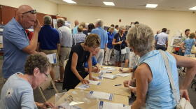 Lee County residents heard details Monday about the widening project planned for a section of I-75 in south Lee County and Collier County. A meeting for Collier County residents in Tuesday and a virtual meeting is planned Wednesday.