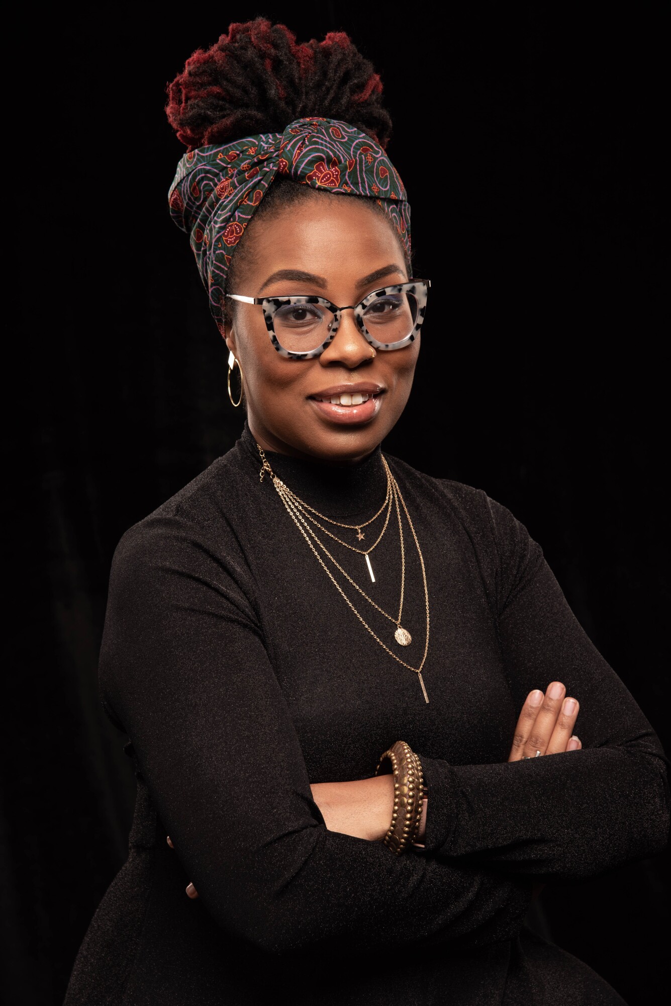 For Black birthing people, it’s imperative ‘your persons that are going to be in this space with you are educated on what can happen.’ episode artwork
