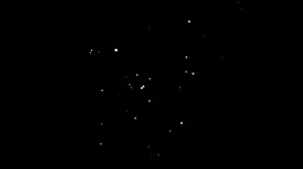 Hyades Star Cluster, derived by jpstanley from photo of constellation of Taurus