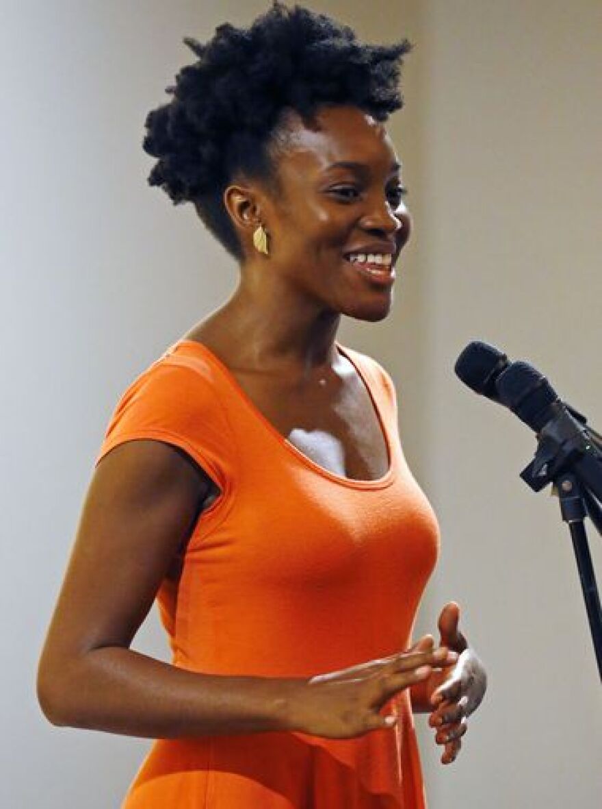 Rachel Egboro