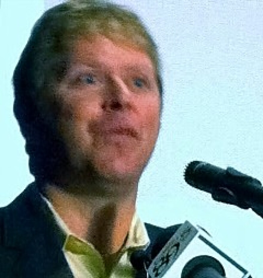 Admiral Twin owner Blake Smith