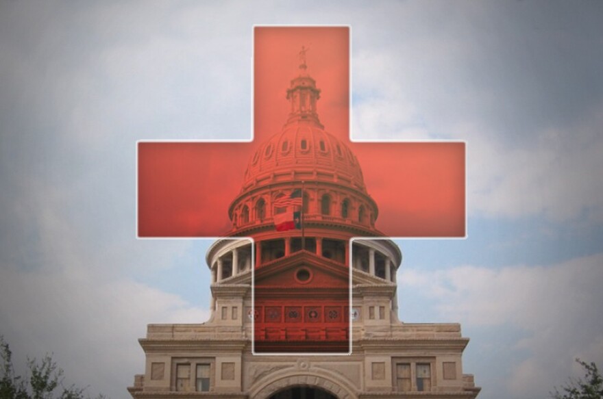 Texas Lawmakers Have Ideas to Keep the Healthcare Law Out of Texas