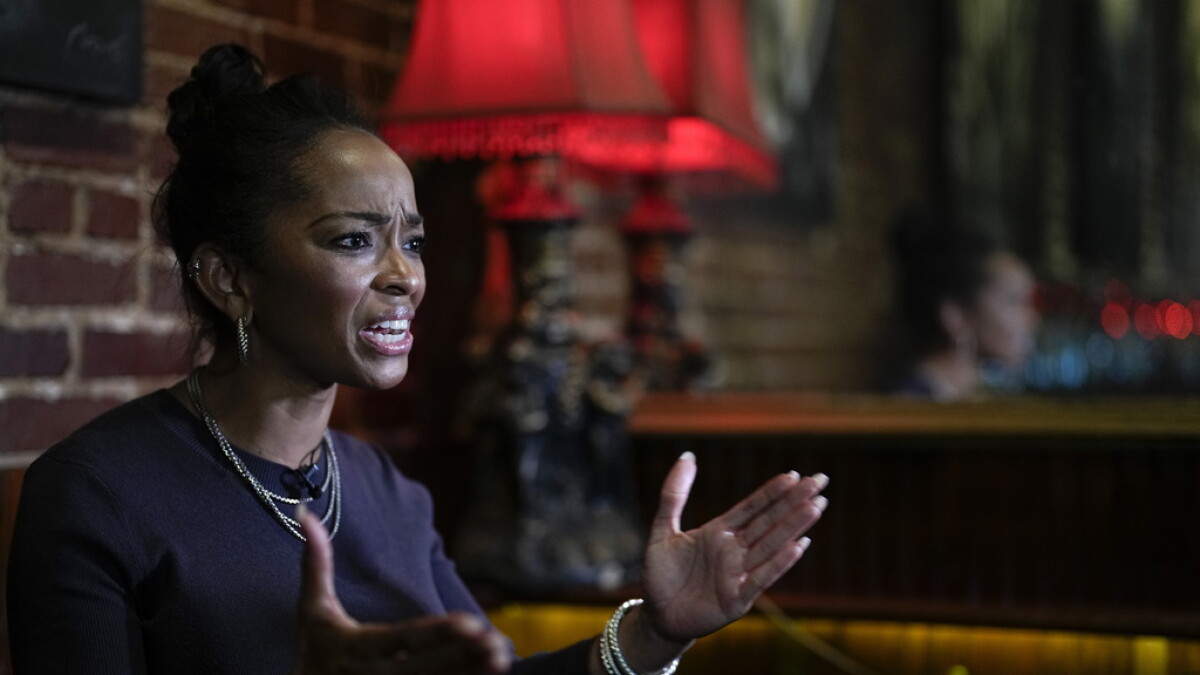 Black voters backing Biden, but not with 2020 enthusiasm - Vimarsana News