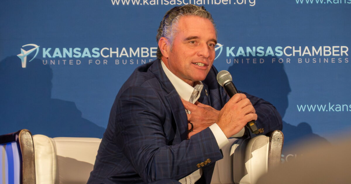 Kansas gubernatorial candidates questioned on property tax, data centers, goals