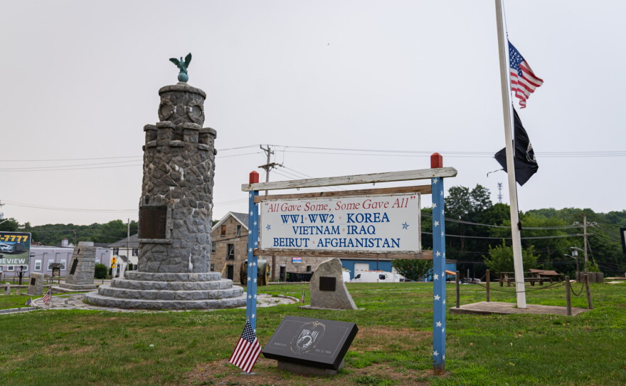 Scenes from West Warwick, Rhode Island, where historic mill villages, local landmarks and everyday life tell the story of one of the Ocean State’s smallest communities. Credit: Ocean State Media Staff
