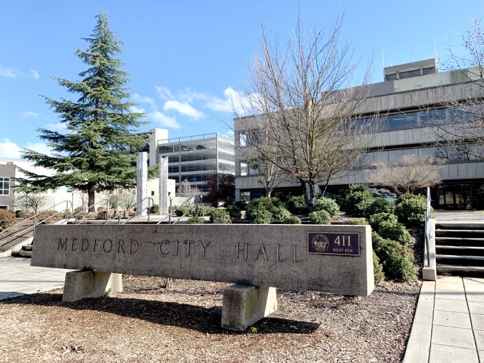 Medford City Hall
