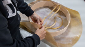 Cheyenne and Arapaho Tribes Office of Recovery hosted a public drum-making workshop at the tribe's service center in Oklahoma City on Oct. 21, 2026.