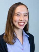 Iowa Public Radio Reporter Isabella Luu. 8/20/2024 Photo by John Pemble