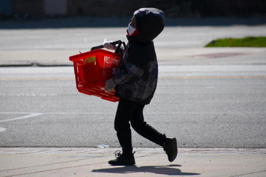 Early research indicates there's no link between school buildings reopening and widespread community outbreaks, but some schools are being forced to move back online due to a new wave of COVID-19 cases in Indiana.