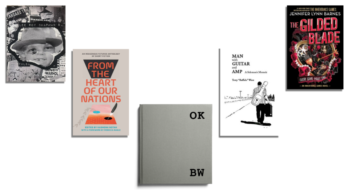 5 Oklahoma books to cool off with