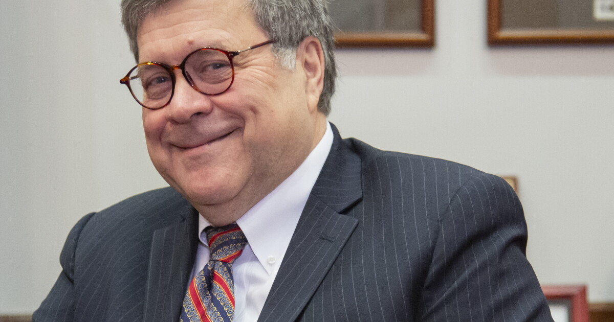 Joseph R. Barr Barr Vows To Let Mueller Finish His Russia Work — And Promises ...