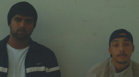 Abhi Raju and Dijon Duenas are Abhi//Dijon.