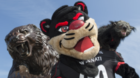 For a full-time undergraduate student at the University of Cincinnati, the cost to cover the athletic deficit is more than $4,000 over a four-year period.