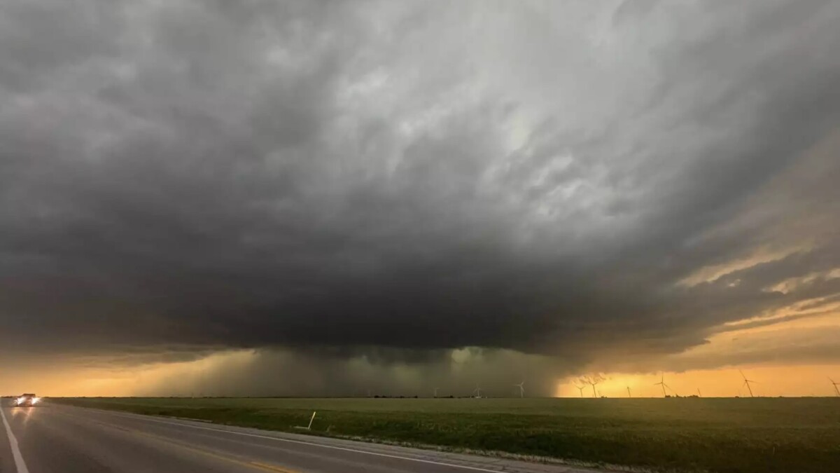 Tornadoes strike near Enid, leveling homes amid severe weather