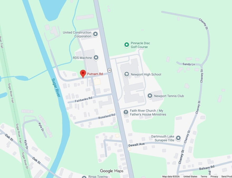 The shooting Sept. 22, 2026 was at a residence on Putnam Road in Newport, located across the road from Newport High School. One person was pronounced dead, and a second person critically injured, police said.