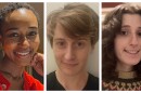Abisola Dahunsi, Nikoel Hytrek, Sam Naftzger headshots
