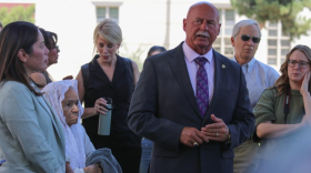 Fresno Mayor Jerry Dyer laments the decision by a majority of the Fresno County Board of Supervisors to delay placing the Better Roads tax measure on the November 2026 ballot until a study is completed — increasing the likelihood Fresno County’s Measure C will expire without a replacement for the historic transportation tax measure lined up.