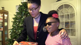 'Santa Goes Straight to the Hood' tells the story of a blind girl in tough circumstances who makes an unselfish Christmas wish in a letter she writes to Santa.
