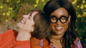 Ann Friedman and Aminatou Sow. (Courtesy Milan Zrnic)