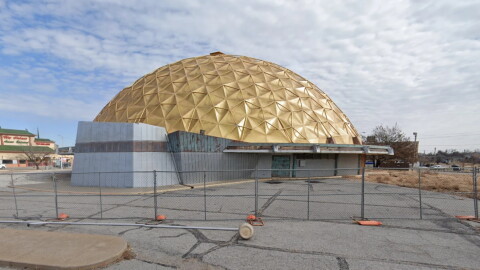 The historic Gold Dome was purchased by an unexpected buyer in a court-mandated auction.