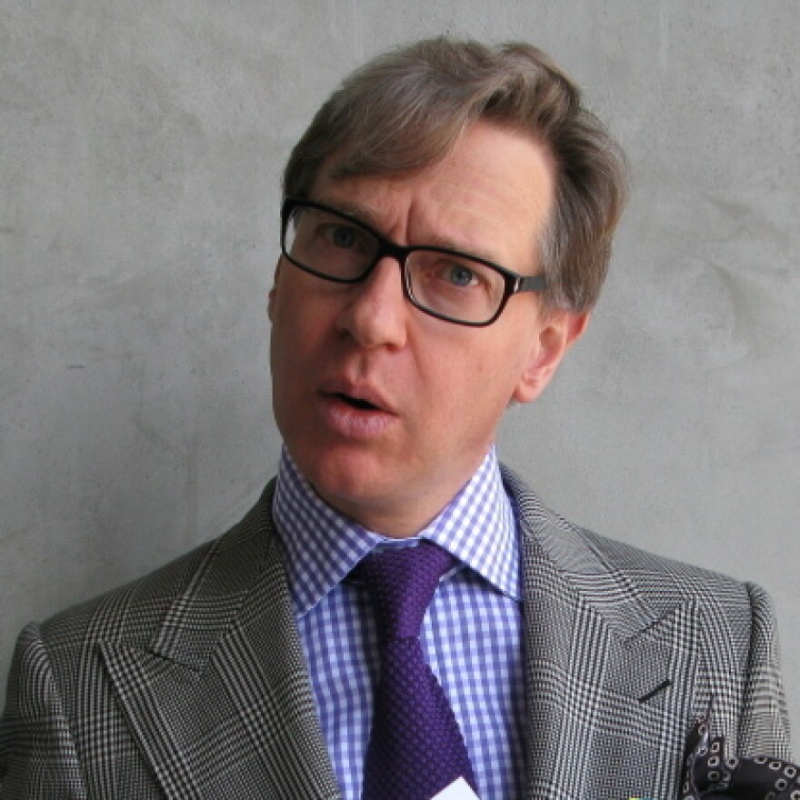Director, actor and author Paul Feig directed the smash comedy hit <em>Bridesmaids</em>.
