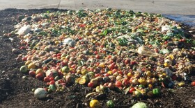 food, waste, compost