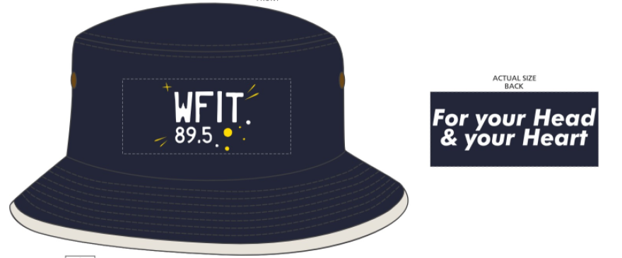 Fall 2026 Bucket Hat