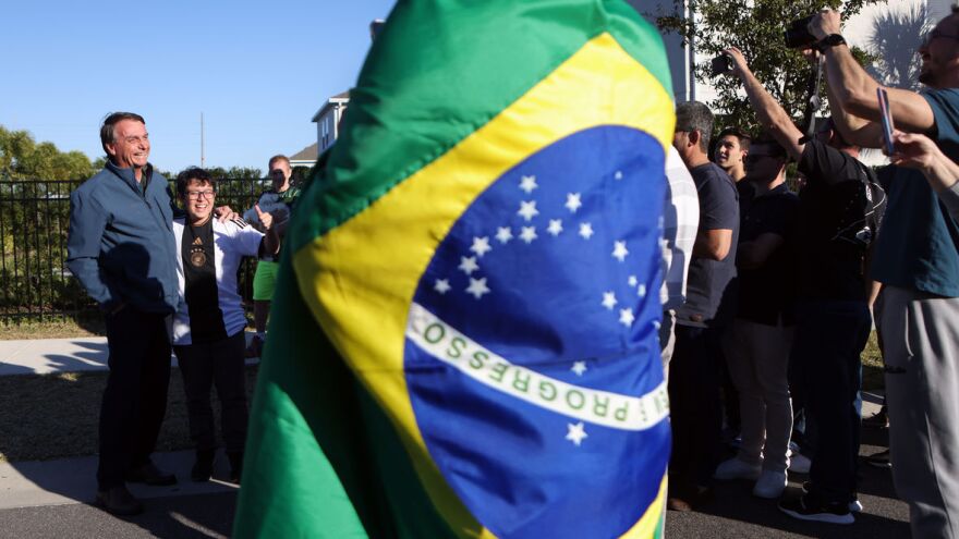 Jim Urquhart for NPR