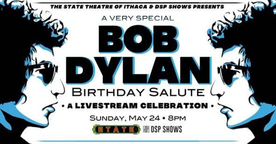 Bob Dylan Birthday Salute