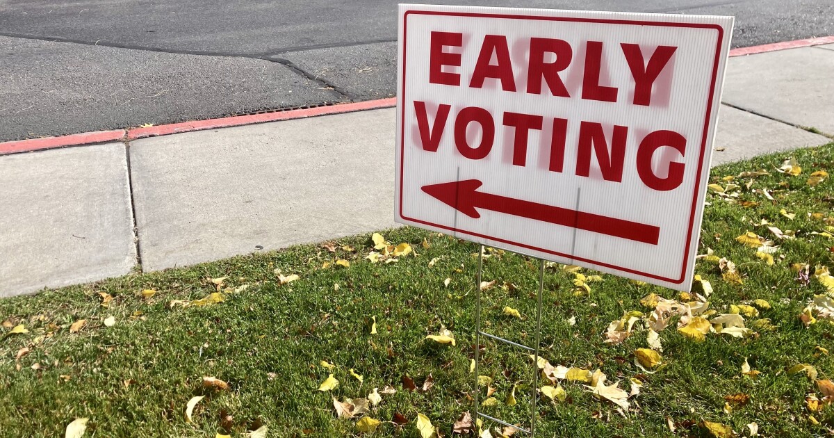 Ada County Mobile Voting Unit offers options to residents wanting to