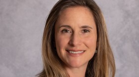 Ann Arbor Sustainability Energy Utility Executive Director Shoshannah Lenski.