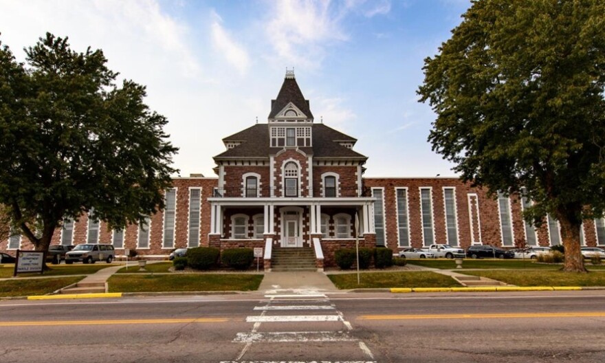 South Dakota State Penitentiary in Sioux Falls (File)