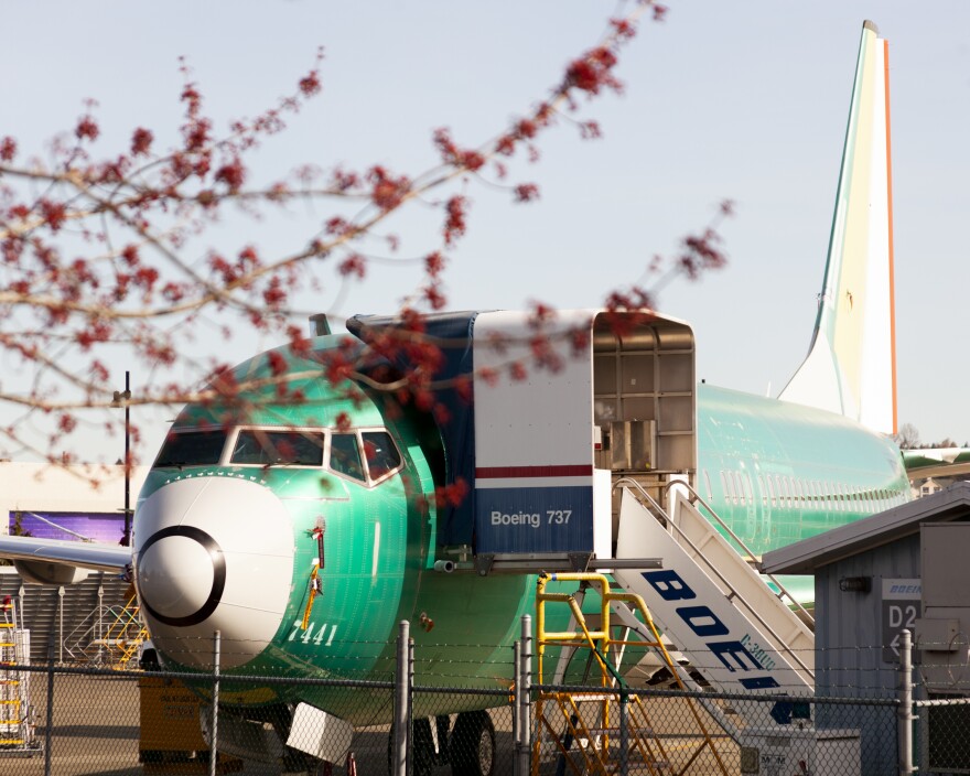 Boeing has begun the process of trying to regain confidence in the plane by providing details of software fixes and other improvements to the automated flight control system known as MCAS.