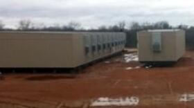 Casino site at 129th East and 111th South