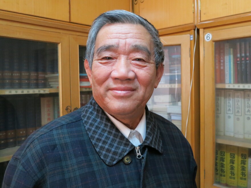 Yang Jisheng, 72, spent a decade working undercover, secretly amassing official proof of China's great famine. "When you are writing history, you can't be too emotional. You need to be calm and objective," he says. "But I was angry the whole time. I'm still angry."