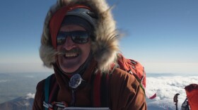Lonnie has climbed Mount Elbrus as part of the Explorers Grand Slam.