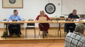 Corning town board makes changes to 2026 budget proposal during public hearing Nov. 18.