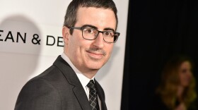 John Oliver attends an event during the 2016 Tribeca Film Festival on April 22, 2016 in New York City. (Theo Wargo/Getty Images for Tribeca Film Festival)