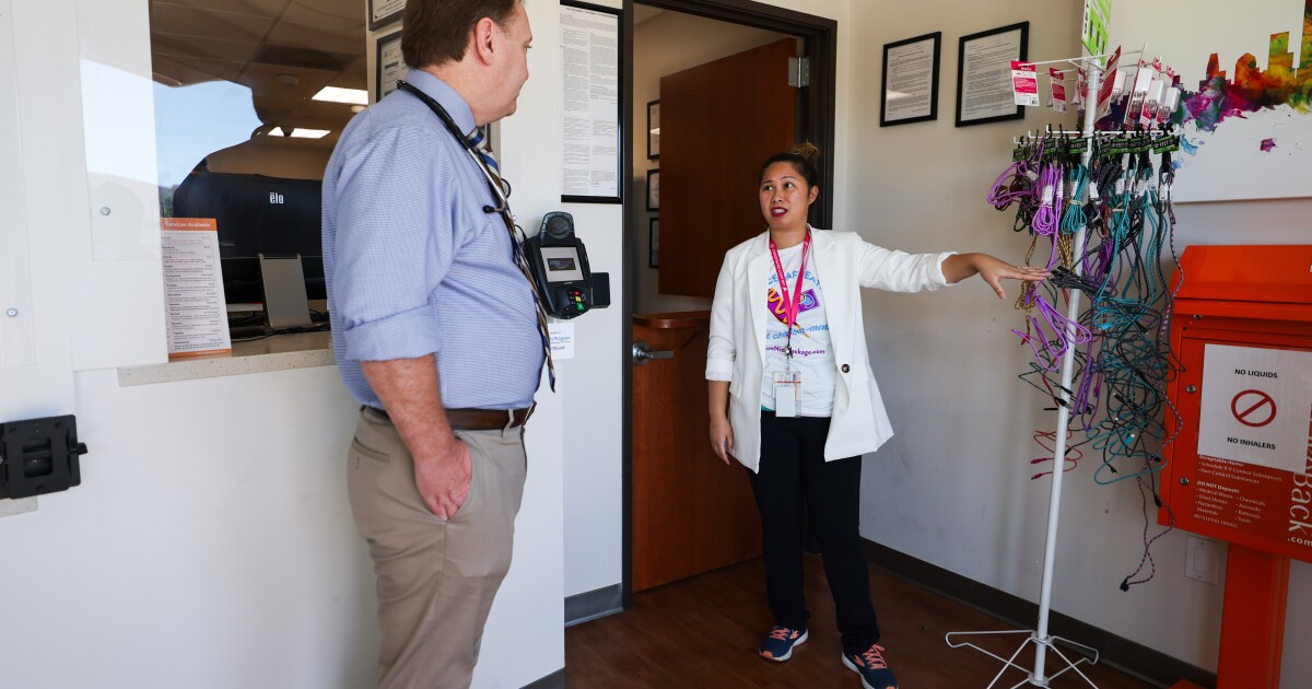 This North Texas health provider can now serve patients on a sliding scale. Here’s why This North Texas health provider can now serve patients on a sliding scale. Here’s why