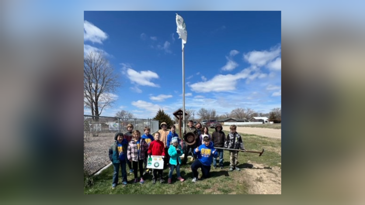 'Go Green and Clean' campaign underway in Pierre - Vimarsana News