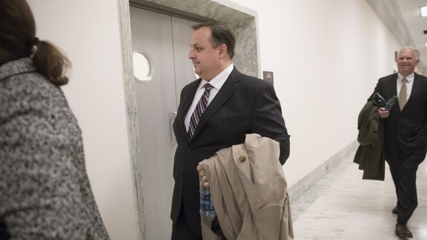 Walter M. Shaub Jr., director of the Office of Government Ethics, notified the White House and federal agencies in April that his office wanted to see all ethics waivers issued by President Trump's administration, setting a June 1 deadline.