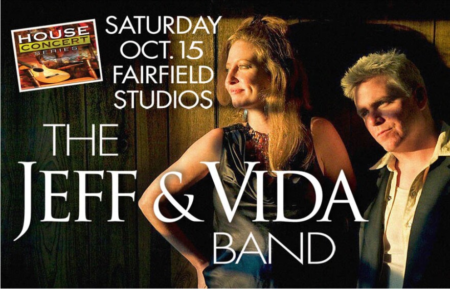 Jeff & Vida Band