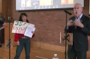 Screenshot from Cornell Faculty Senate zoom meeting Oct. 14, 2026.